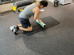 -汗水空间私教健身连锁(SM广场店)