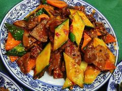 -北大地皖峰饭馆