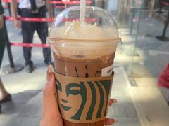 摩卡星冰乐-星巴克(三亚海棠湾国际免税城店)