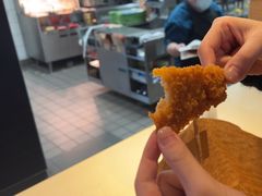 -麦当劳(清远大道得来速店)