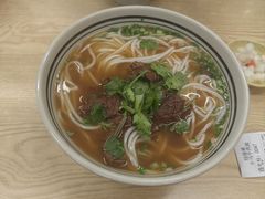 -小马牛肉面·牛骨熬制(南京博物院店)