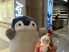 -泡泡玛特POPMART(大卫城店)