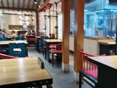 大堂-和府捞面(北美新天地店)
