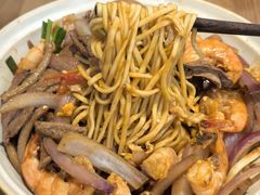 -圳兴面王·拌川·特色炒面(福田车公庙店)