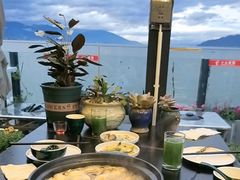 -野菌皇海景野生菌火锅(滨海大道店)