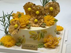 -杜哈夫DOUX RÊVE·生日蛋糕(日月光店)