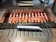 呼伦贝尔羊肉串半达-很久以前羊肉串(昌里路三钢里店)