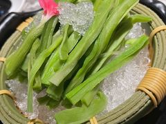 贡菜-麻路成都火锅(柏威年店)
