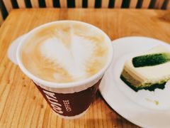-COSTA COFFEE(武汉武商MALL店)