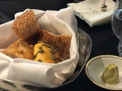 餐前面包-燃扒房Steakhouse(皇庭店)