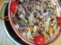 -阿婆情腊排骨火锅(金虹路店)