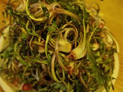 蒲公英沾酱-穆鑫楼食府