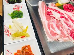 -炉小哥烤肉(朗悦公园茂店)