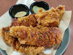 -魏斯理汉堡(西安沣东吾悦店)