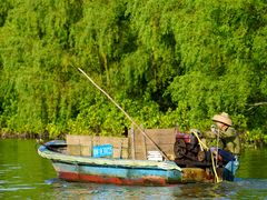 -东寨港红树林旅游区