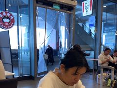 -肯德基(南京高铁1店)