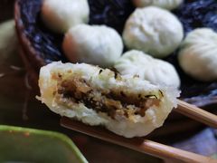 -舒小笼松针小笼包