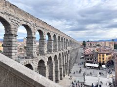 -塞哥维亚输水道