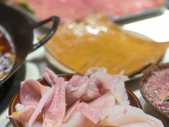 -岗上渣渣老火锅(两路口店)