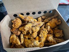 鸡翅根-阿捡忭京炸鸡(韭菜园总店)