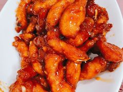 脆皮里脊-乐乐餐厅(湘子庙街店)