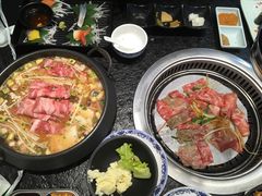 -烤路里·韩国品质自助烤肉(石路天虹4号店)