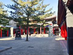 -长安寺