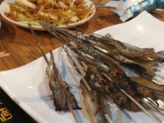 -老金烧烤(伟东新都店)