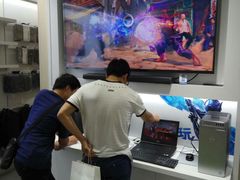 店内环境-戴尔x外星人电脑(西单大悦城店)