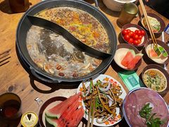 -楠火锅(龙阳广场店)