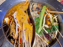 -钢管厂五区小郡肝火锅串串香(总店)