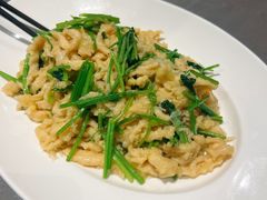 芫爆鸡丝-燕春楼(海河华鼎店)