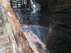 -华蓥山天意谷景区