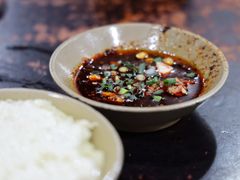 豆花调和-梯坎豆花