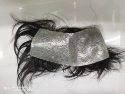 -发饰美男士增发补发假发定制店