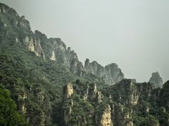 -狼牙山风景区