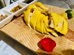 浦东白斩鸡-宋园·金宴浙鲜馆(静安店)