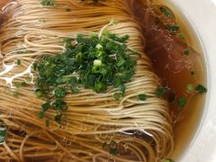 来上海传统阳春面-逸桂禾面馆