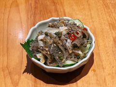 藤椒鱼皮-一心创作料理屋(经开万达店)