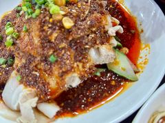 蒜泥白肉-成都味道(望江西路店)