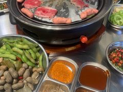 -英雄故事地摊烤肉(马驹桥店)