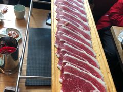 -犟牛家·榴莲烤肉(五棵松店)