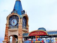 -上海迪士尼度假区