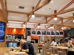 大堂-味千拉面(光启城时尚购物中心店)