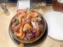 -船梆煮•蒸汽海鲜·生腌干蒸(五四广场店)