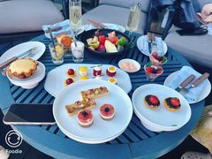 -瑰丽酒店·海吧·天际下午茶·现场DJ·天台酒吧