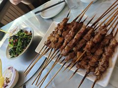 -福寿斋·老北京铜锅涮肉·烧烤(清岚店)
