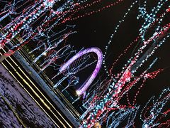 -南京眼步行桥