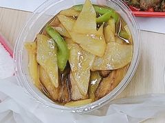 地三鲜-四姐妹东北饺子(沙尾路店)