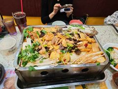 -新辉港式茶餐厅(北栅店)